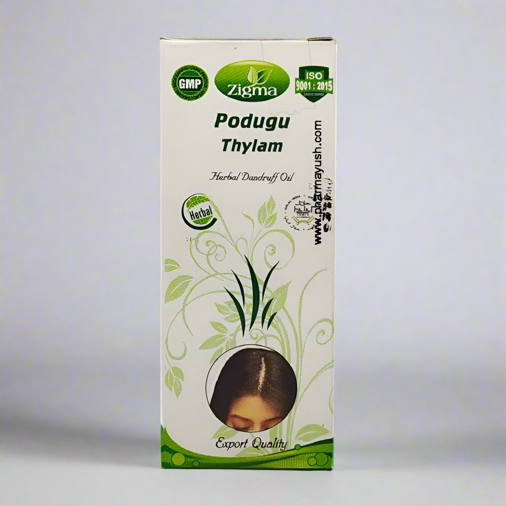 Zigma | Podugu Thailam 100ml