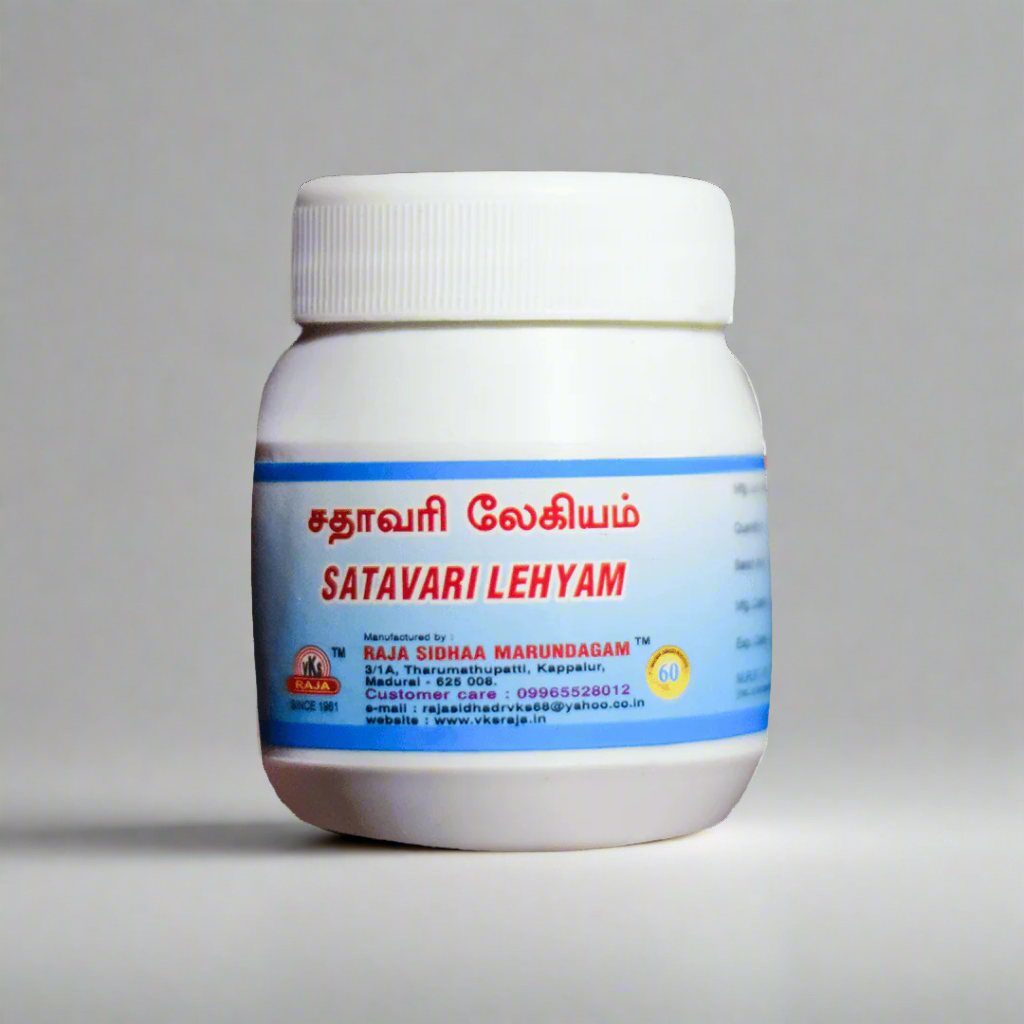 VKS Raja Sidhaa | Satavari Legiyam