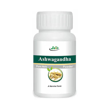 JAIN | ASHWAGANDHA POWDER 100G