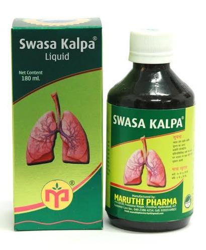 Sanjeevi Pharma | Swasa Kalpa 180ml