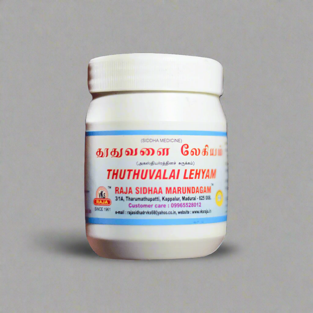 VKS Raja Sidhaa | Thuthuvalai Legiyam