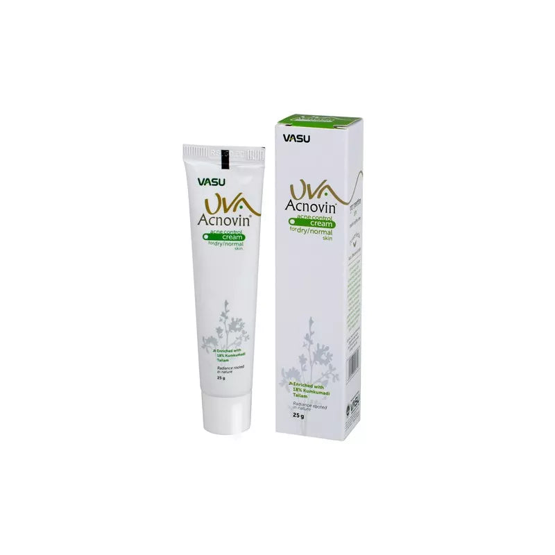 Vasu UVA FACE CREAM 30G