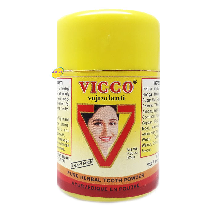 Vicco Vajradanti Tooth Powder