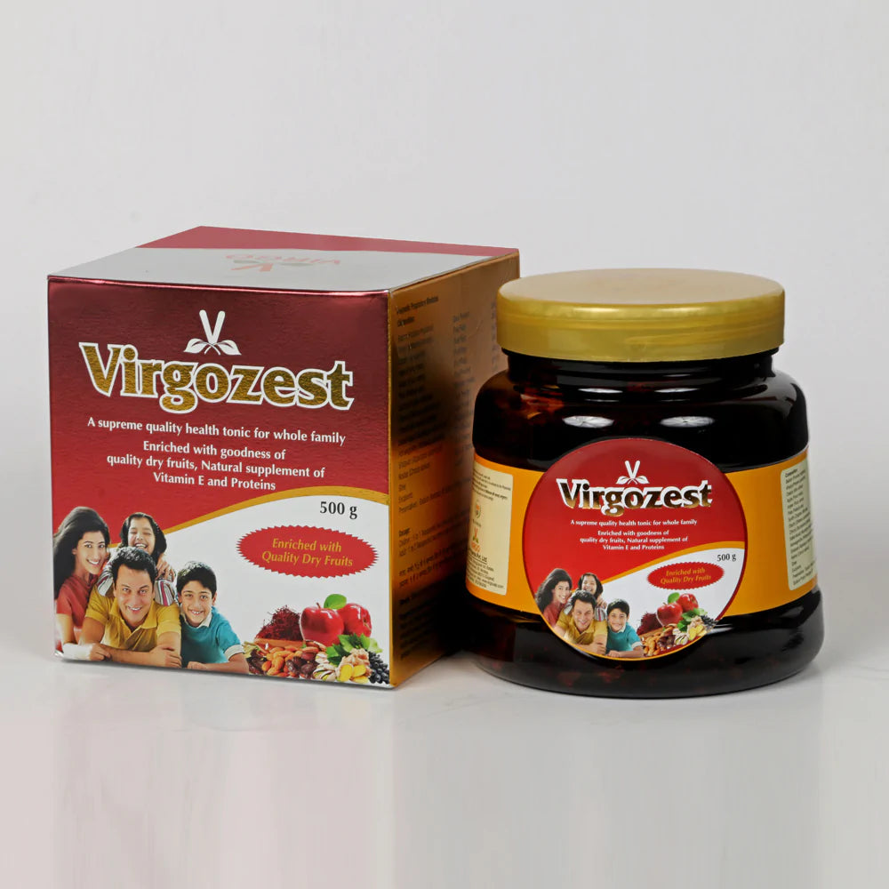 Virgo | Virgozest Immunity Booster 500g