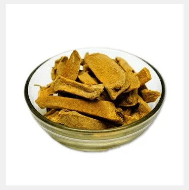 Natural Raw Kasturi Majal | Wild Turmeric | Curcuma aromatic