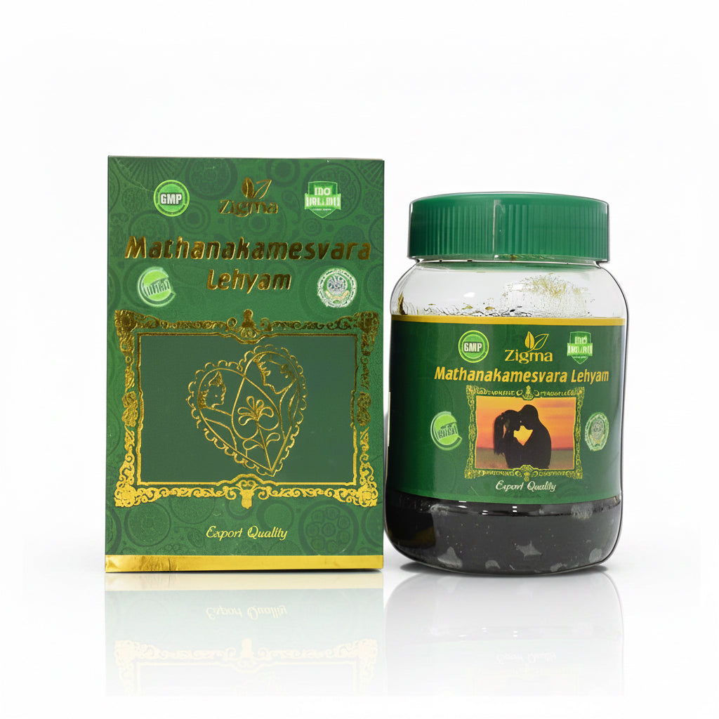Zigma | Mathanakamesvara Lehyam 250g