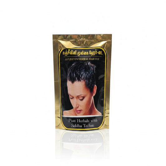 Sanjeevini Herbal Hair Dye ( Pack Of 2 )