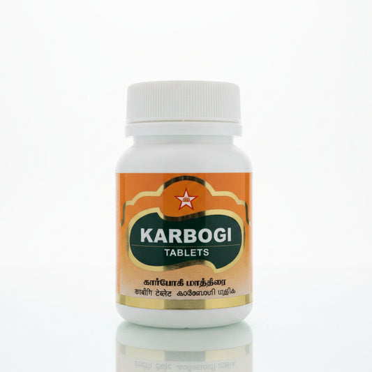SKM | Karbogi Tablet 100Nos
