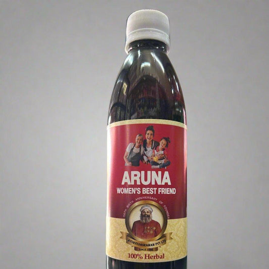 AYURVEDASRAMAM | ARUNA SYRUP  250 ml