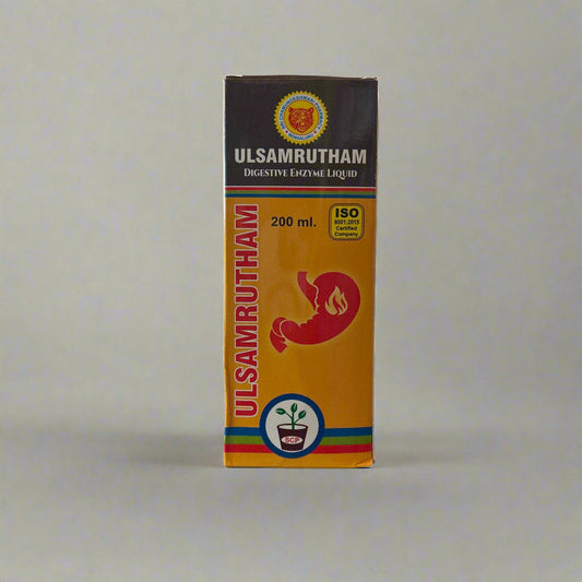 Sri Chamundeshwari Pharmacy  | ULSAMRUTHAM 200ml