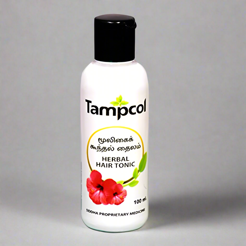 Tampcol Herbal Hair Tonic ( Pack of 2 )