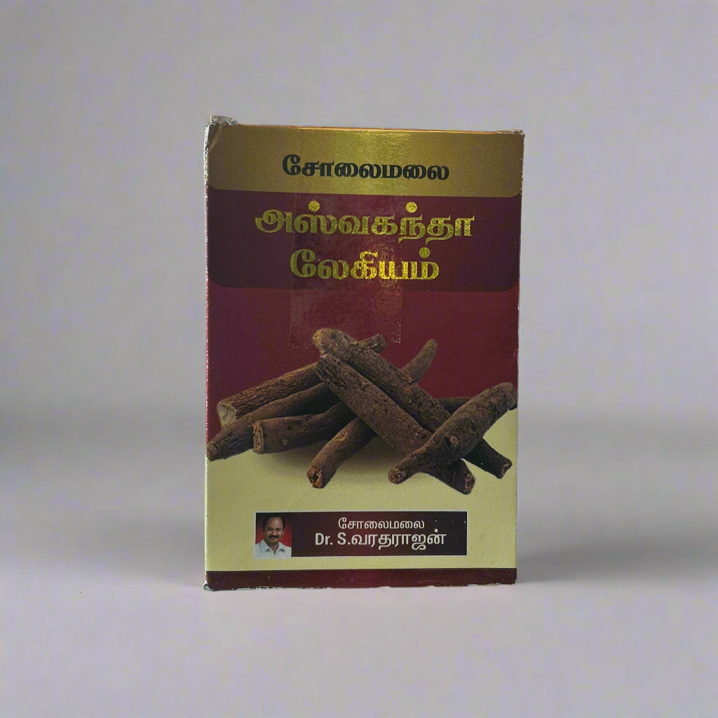 Solaimalai | Aswagantha Lehiyam 250g