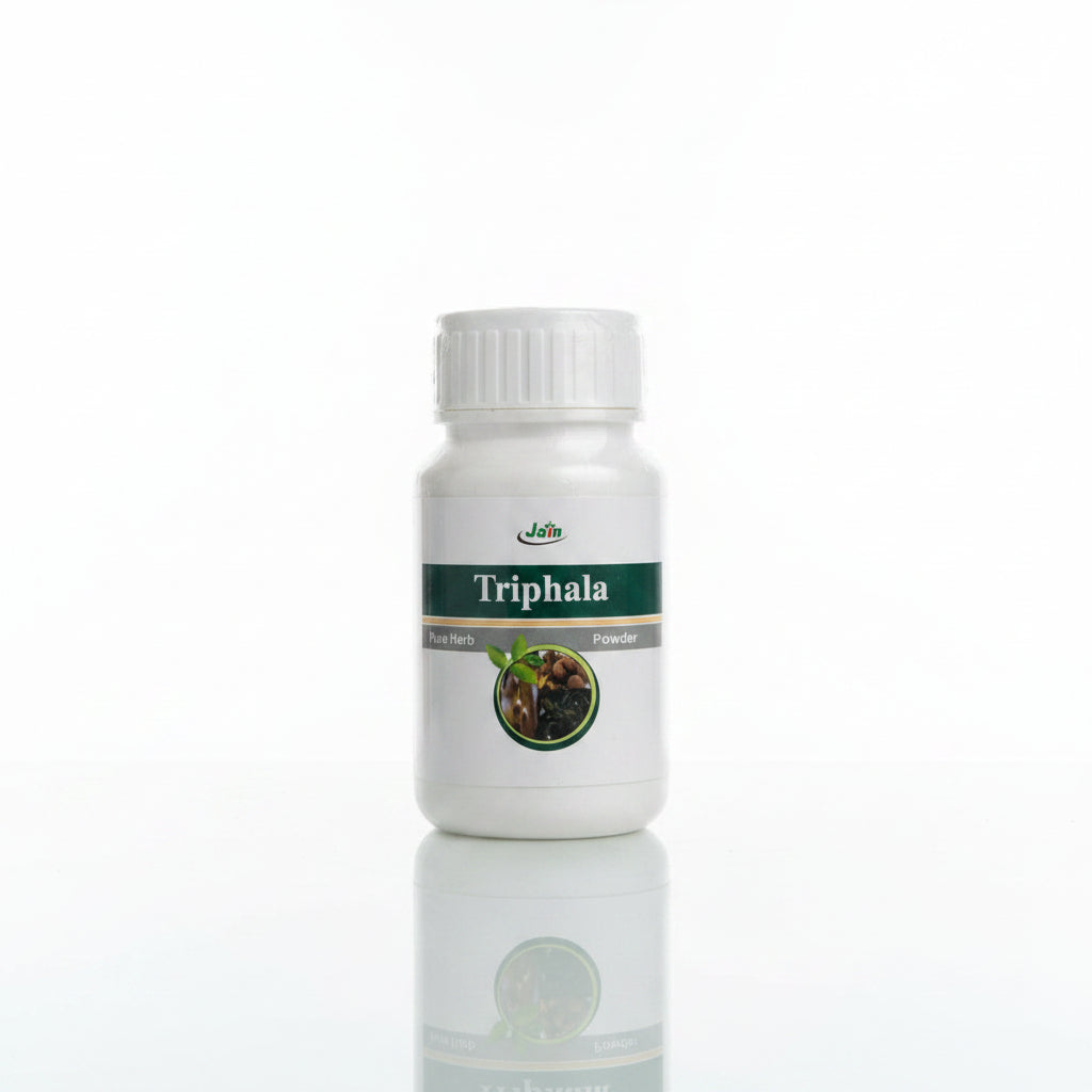 JAIN | TRIPHALA POWDER 100g