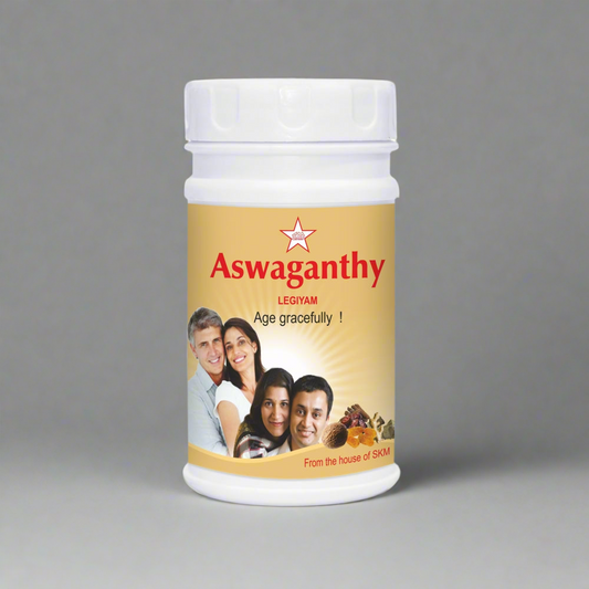 SKM|  Aswagandhi Legiyam 200gm
