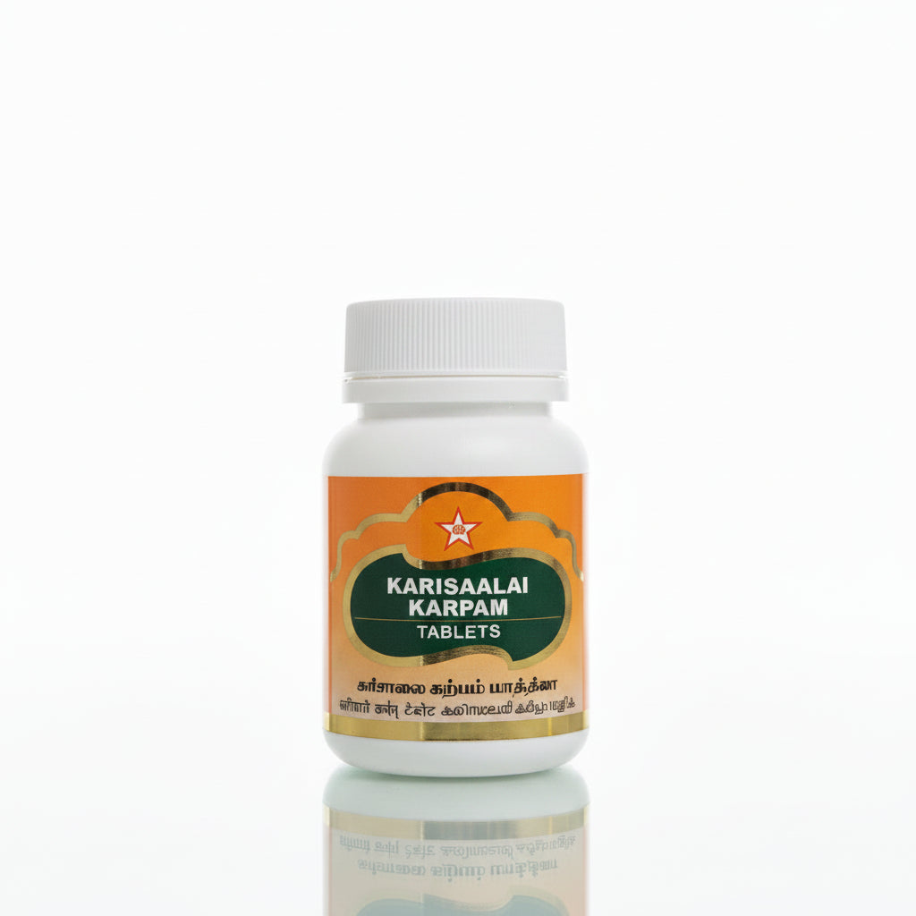SKM | Karisalai Karpam Tablet 100N