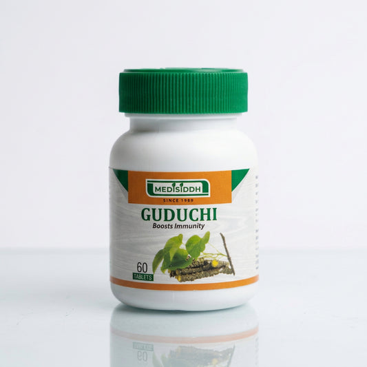 Medi Siddh | guduchi Tab 60's