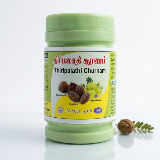 Solaimalai | Thiripalathi Chooranam 100g  (Pack of 2)
