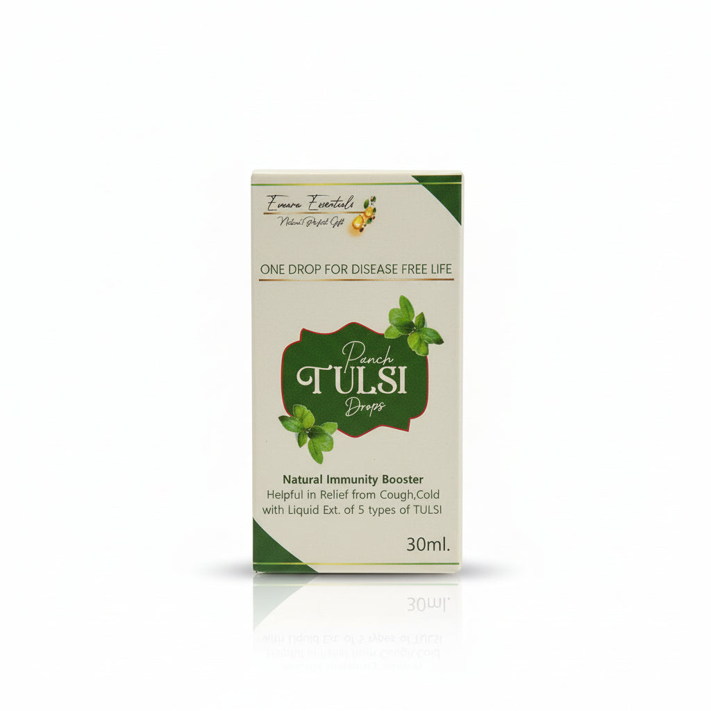 Panch Tulsi Drops 30ml