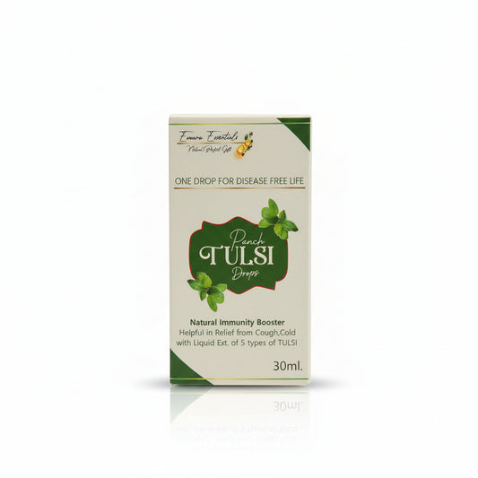 Panch Tulsi Drops 30ml