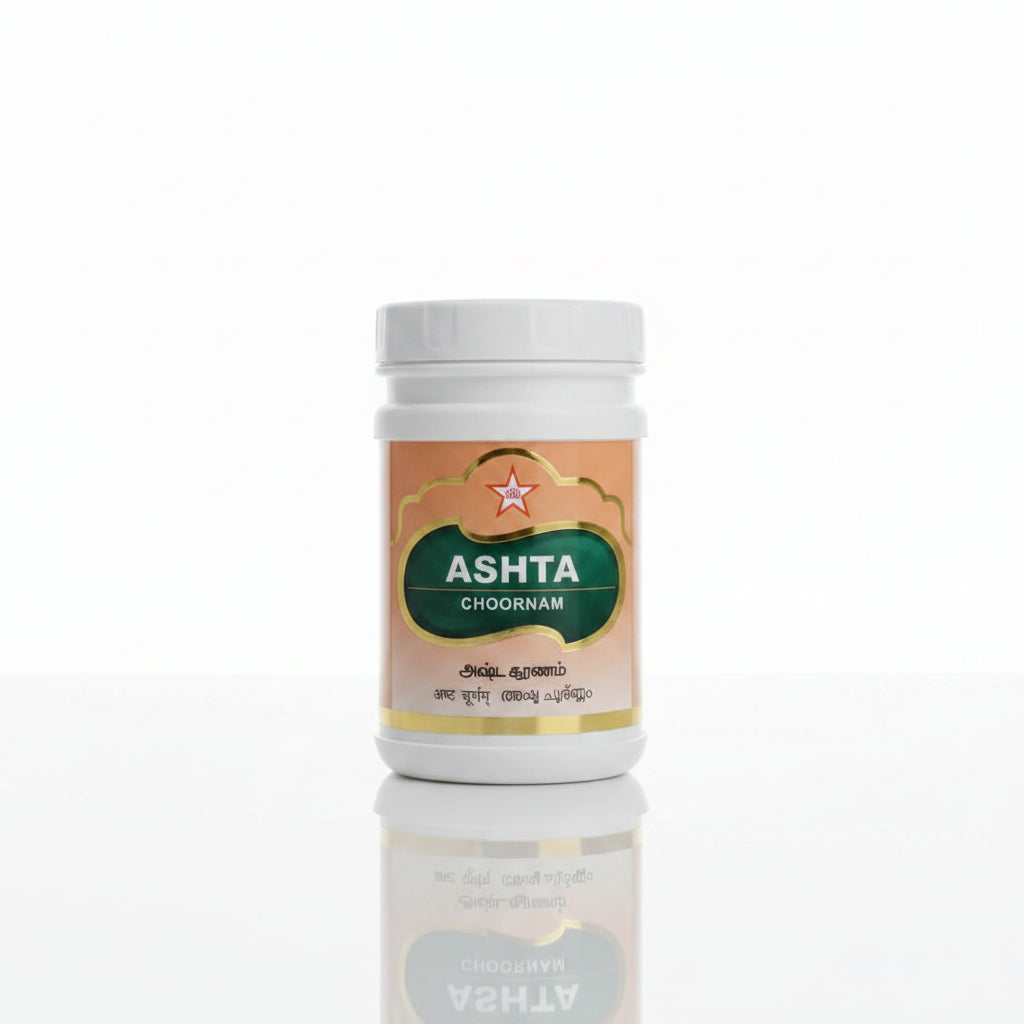 SKM | Ashta Churna 50gm