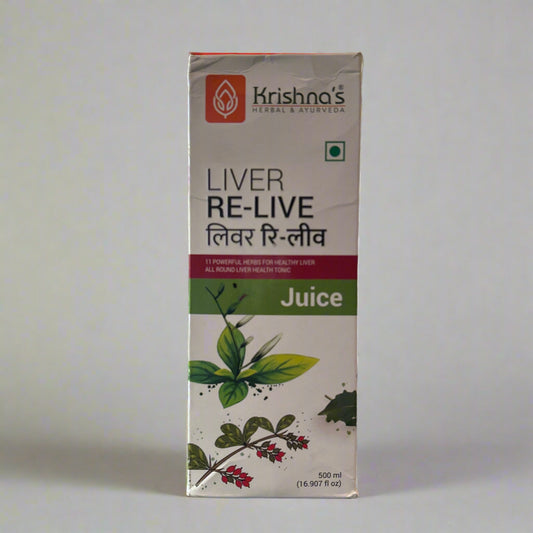 Krishna's | Liver RE-LIVE 500ml