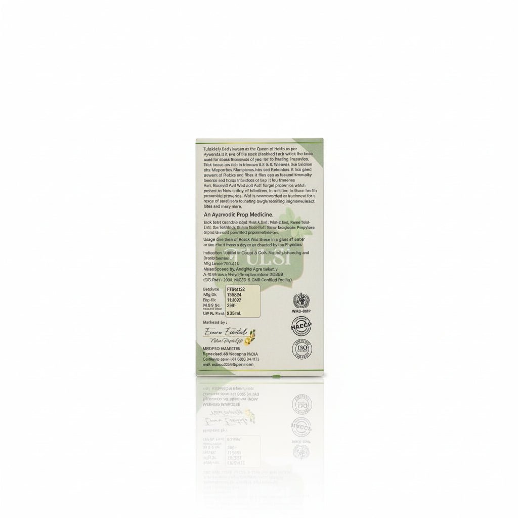 Panch Tulsi Drops 30ml