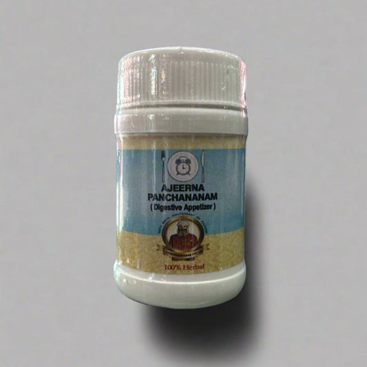 AYURVEDASRAMAM | AJEERNA PANCHANANAM (PACK OF 2)