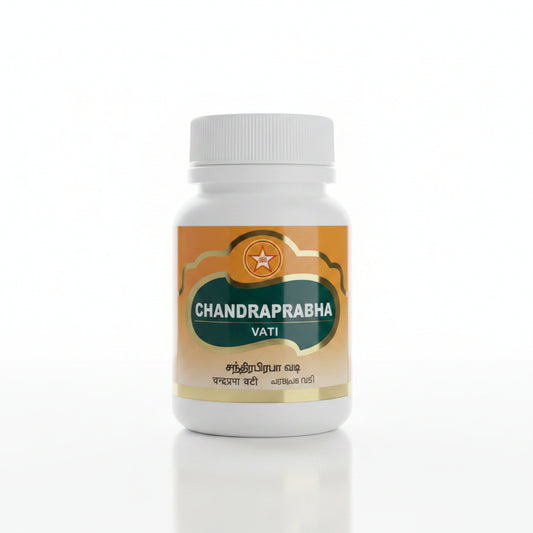 SKM | Chandraprabha Vati Tablet-100Nos