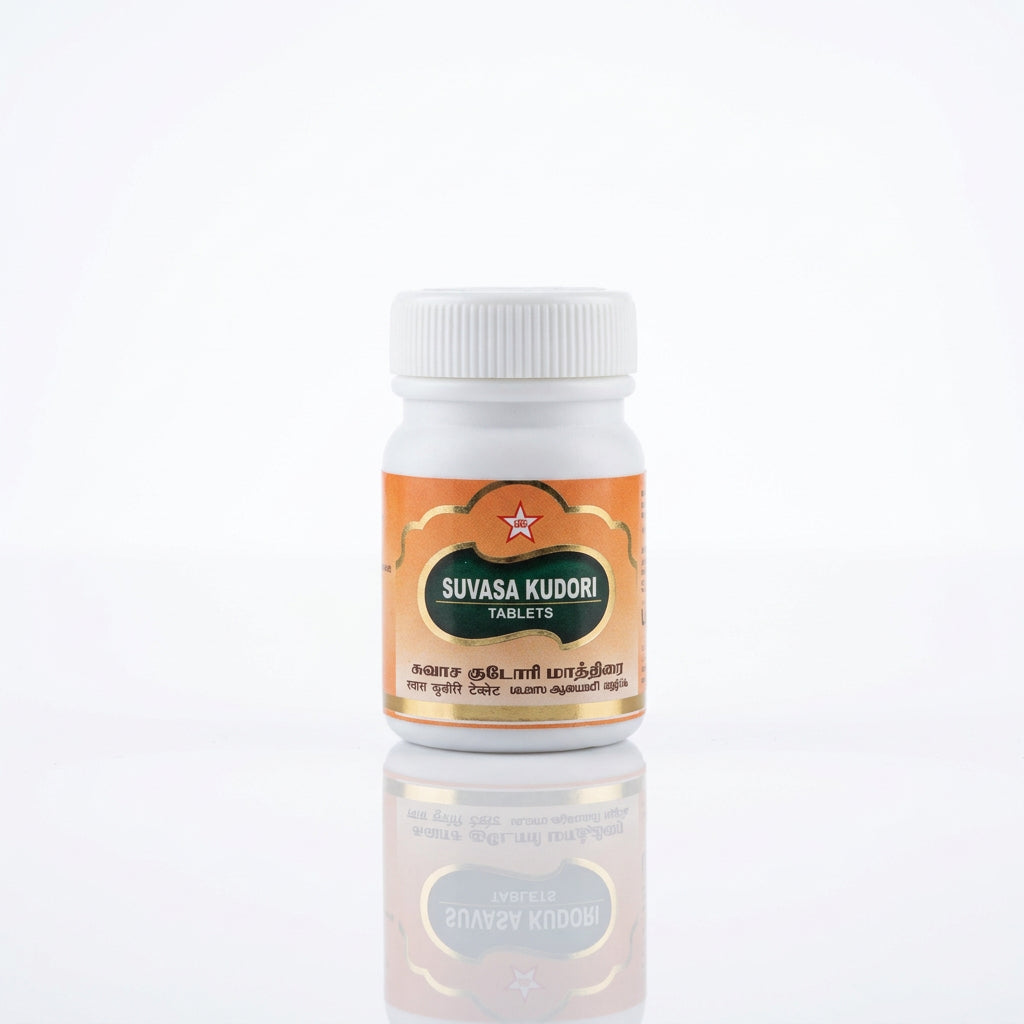 SKM | Suvasakudori Tablets 100 Nos