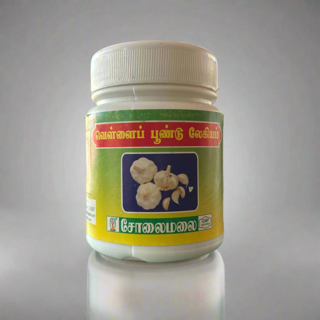 Solaimalai | Vellai Poondu Lehiyam 125g