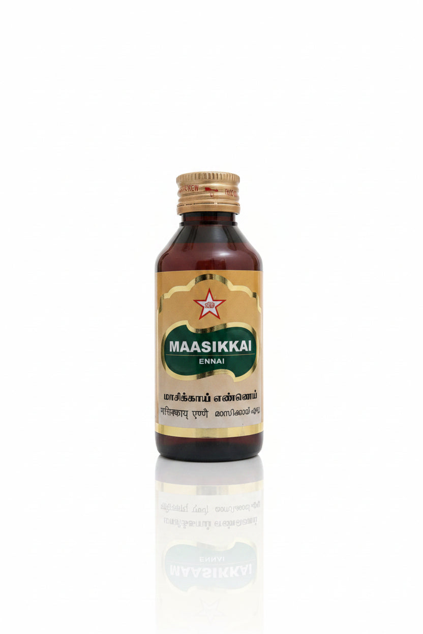 SKM | Maasikai Ennai 100ml