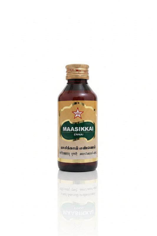 SKM | Maasikai Ennai 100ml