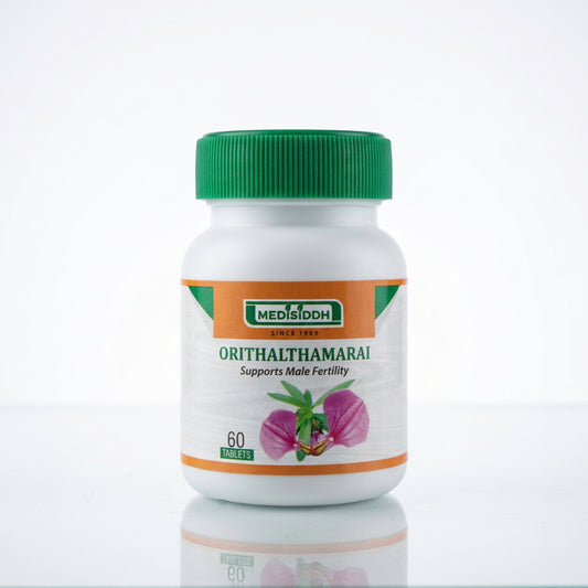 Medi siddh |  Orithalthamarai tab 60's