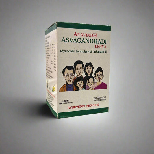 Aravinth Herbals | Aswagandhadi Lehyam 250g