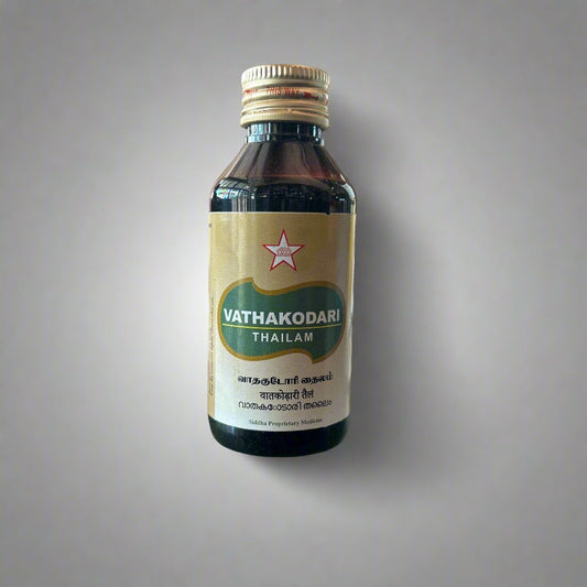 SKM | Vathakodari Thailam 100ml