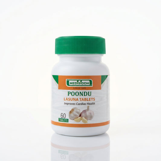 Medi siddh | Lasuna Tablets 60ns