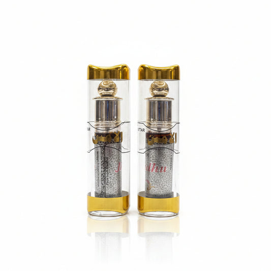 Aalum Attar | Javvad | Roll-on-Perfume | 8ml (Pack of 2)