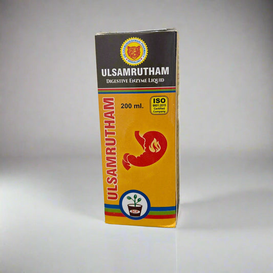 Sri Chamundeshwari Pharmacy  | ULSAMRUTHAM 200ml