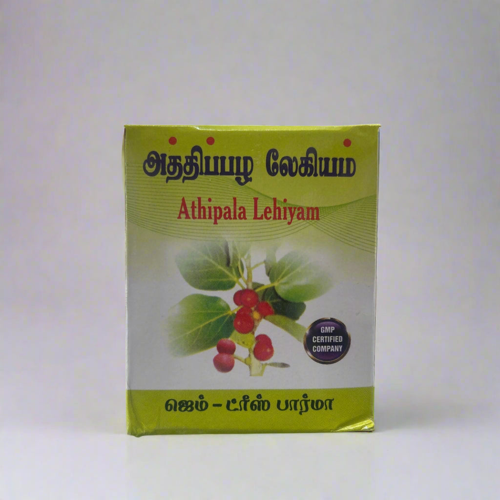 Gem Trease Pharma | Athipazha Lehiyam 125gm