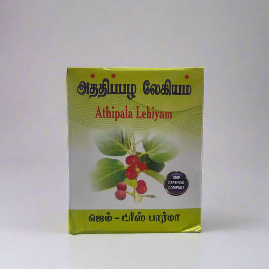 Gem Trease Pharma | Athipazha Lehiyam 125gm