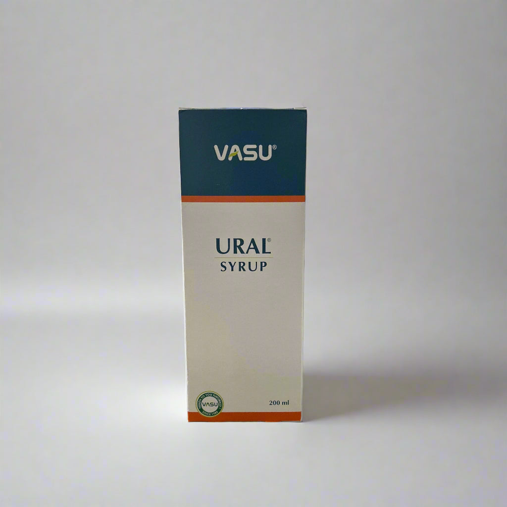 Vasu |  Ural Syrup 200ml