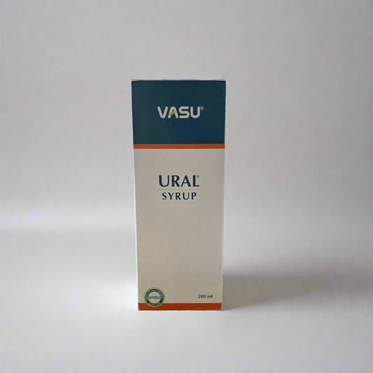 Vasu |  Ural Syrup 200ml