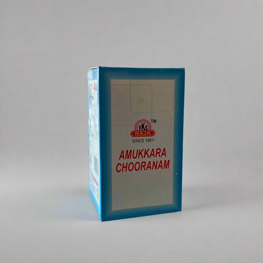 VKS Raja Sidhaa | Amukkara churnam 100g