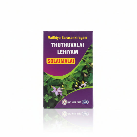 Solaimalai | Thuthuvalai lehiyam 250g
