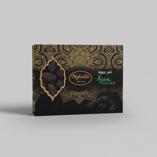 Premium Nakoda Ajwa Dates 500gm