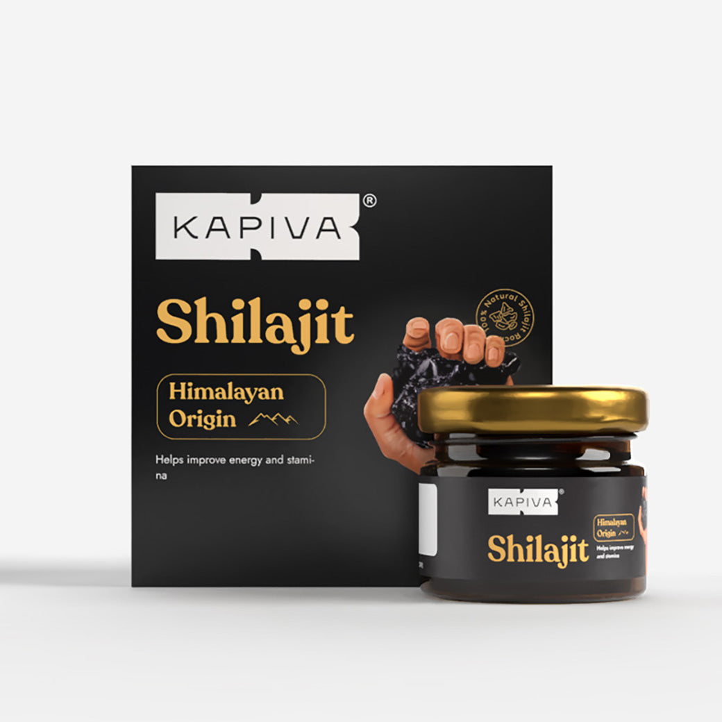 Kapiva Himalaya Shilajit 20Grams