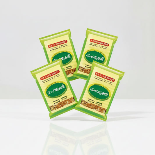 K.P. Namboodiri's Dahamukthi 25gm (pack of 4)