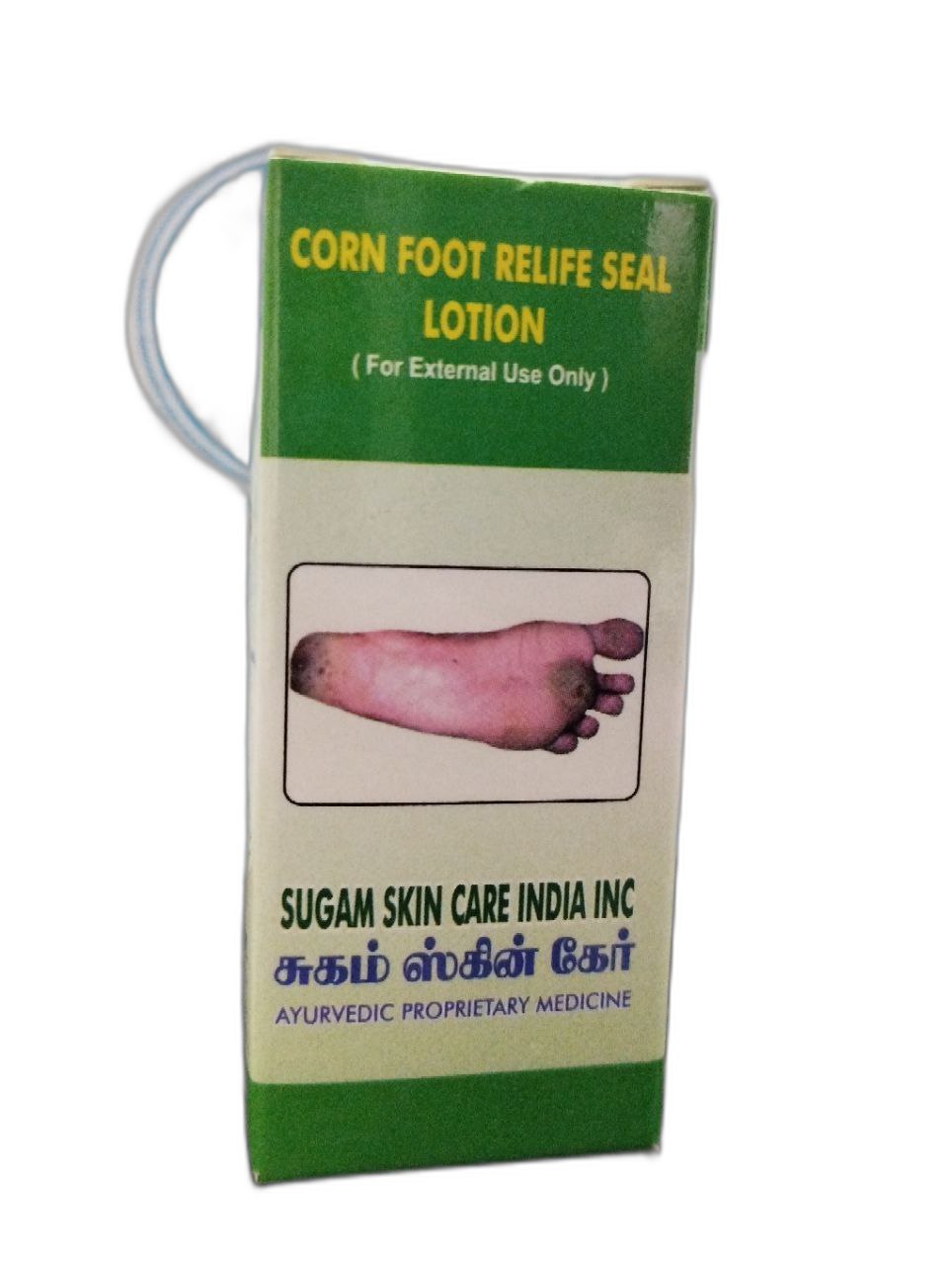 Corn Foot Relife Seal Lotion | kaalani | காலாணி