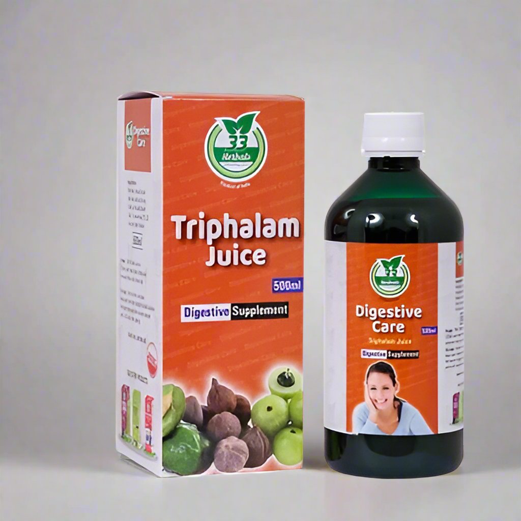 33 HERBALS | Triphalam Juice 500ml