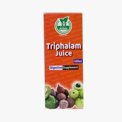 33 HERBALS | Triphalam Juice 500ml